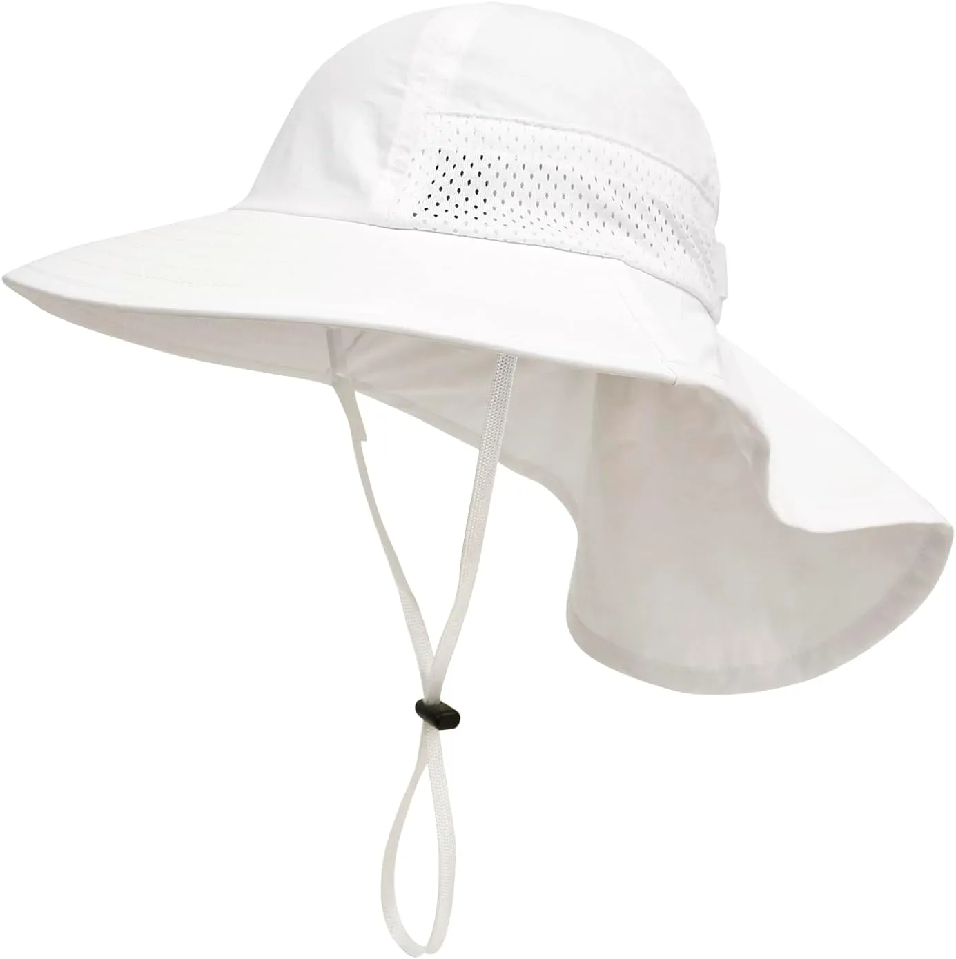 Baby Sun Hat UPF 50  Toddler Wide Brim Beach Hats for Boys Girls 0-6 Years