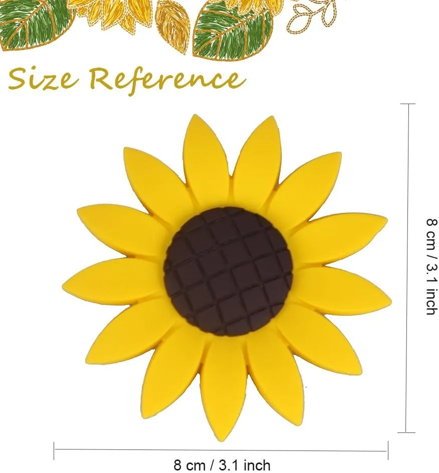 Beach Bag Accessories PVC Rubber Inserts Charms for Bogg Bag Totes (Coconut, Shoes,Windmill)