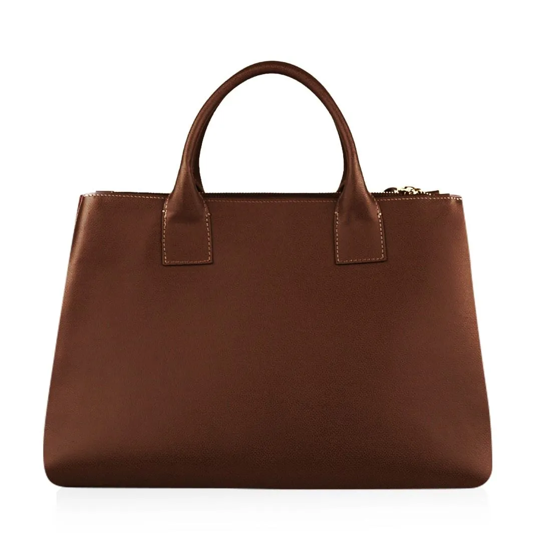 Bella Palmellato 15" -  Brown