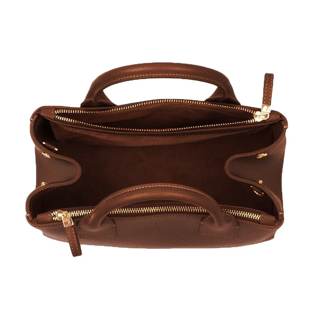 Bella Palmellato 15" -  Brown