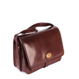 Belted Messenger