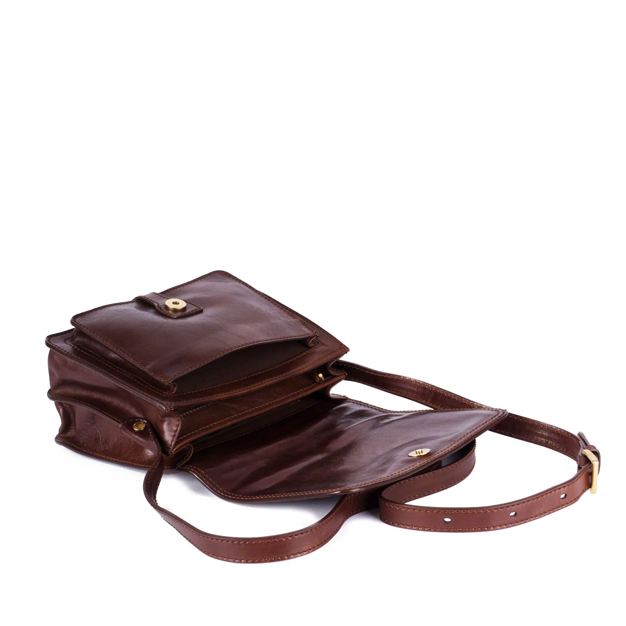 Belted Messenger