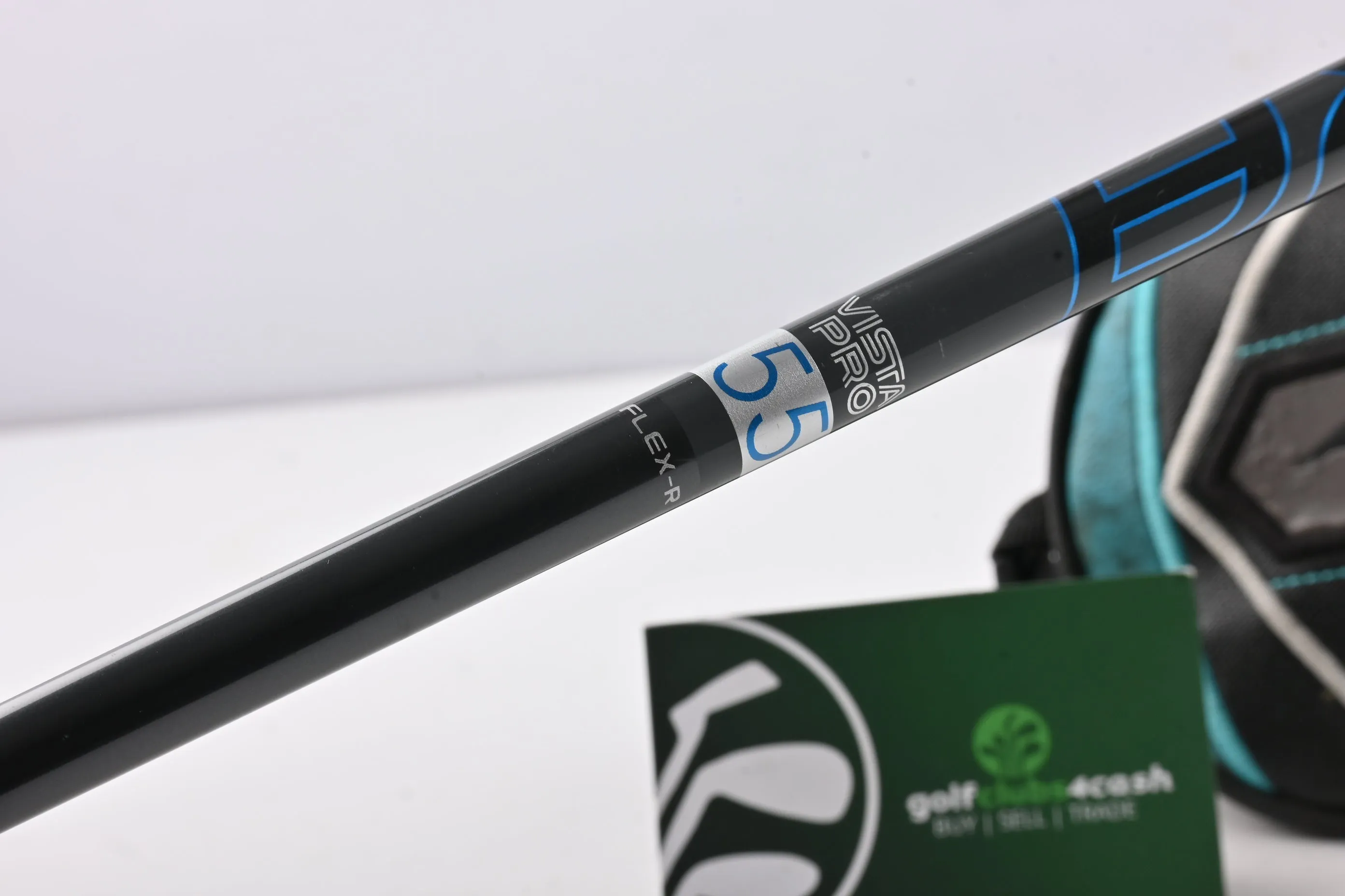Benross Aero X #3 Wood / 15 Degree / Regular Flex Fujikura Vista Pro 55 Shaft