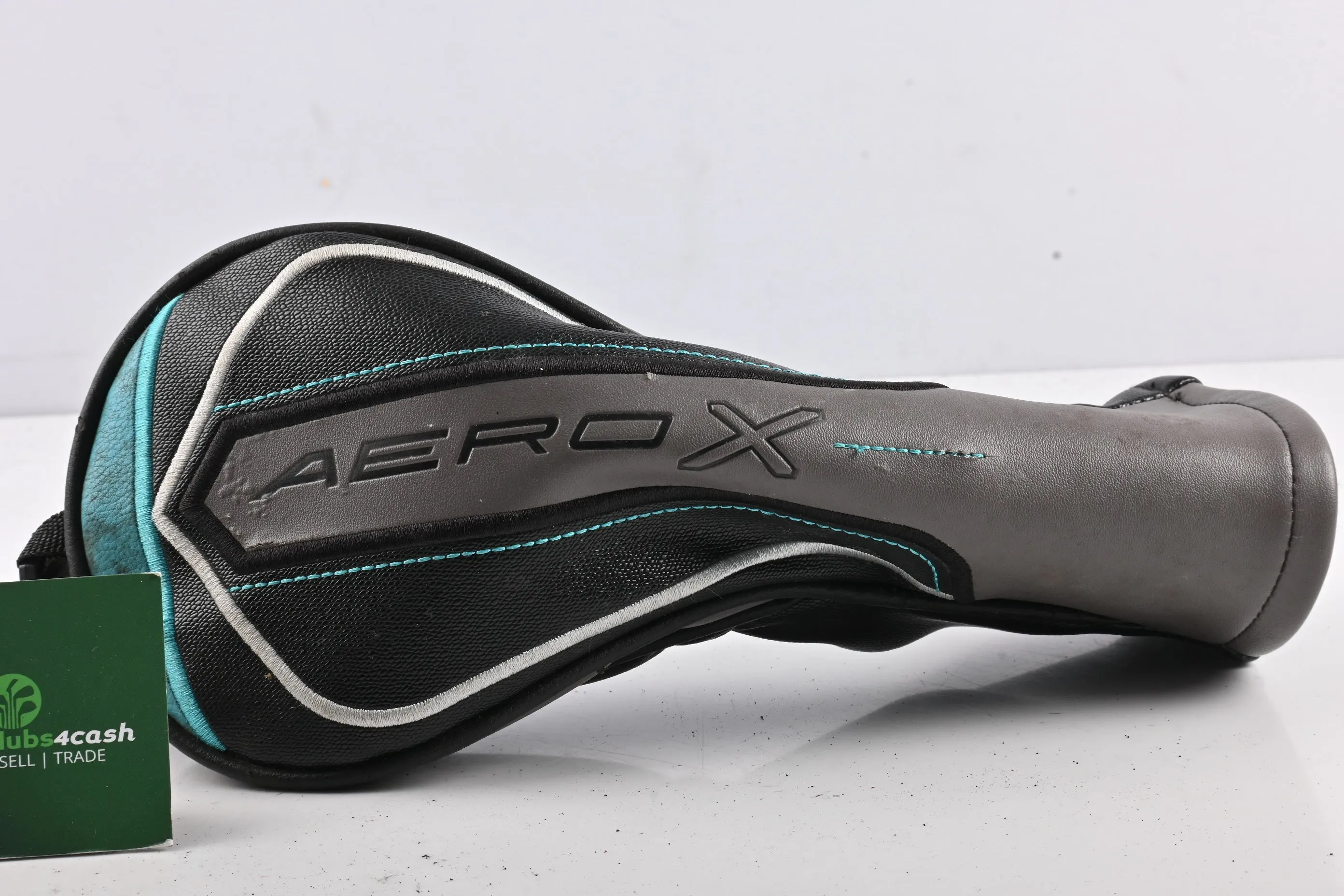 Benross Aero X #3 Wood / 15 Degree / Regular Flex Fujikura Vista Pro 55 Shaft