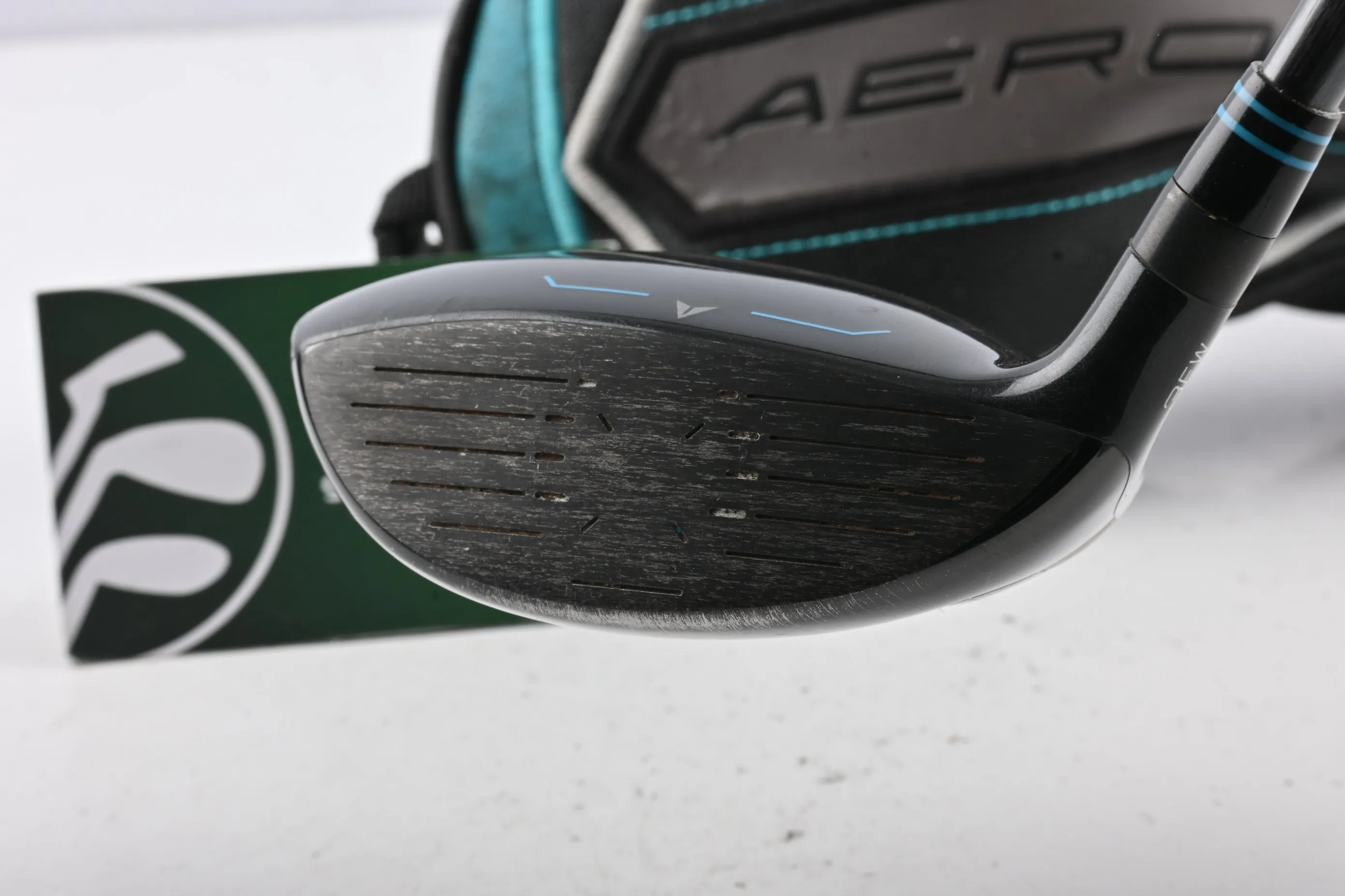 Benross Aero X #3 Wood / 15 Degree / Regular Flex Fujikura Vista Pro 55 Shaft