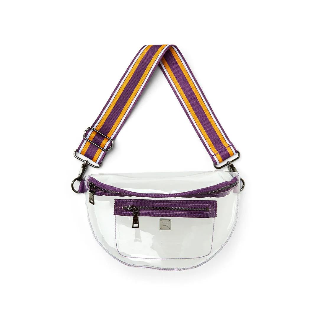 Clear Stadium Bags