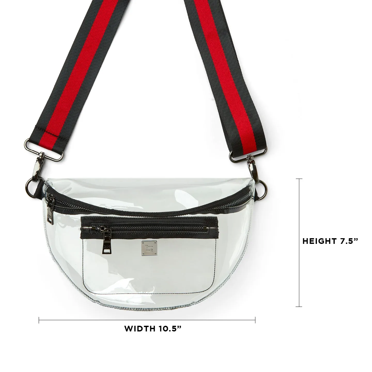 Clear Stadium Bags