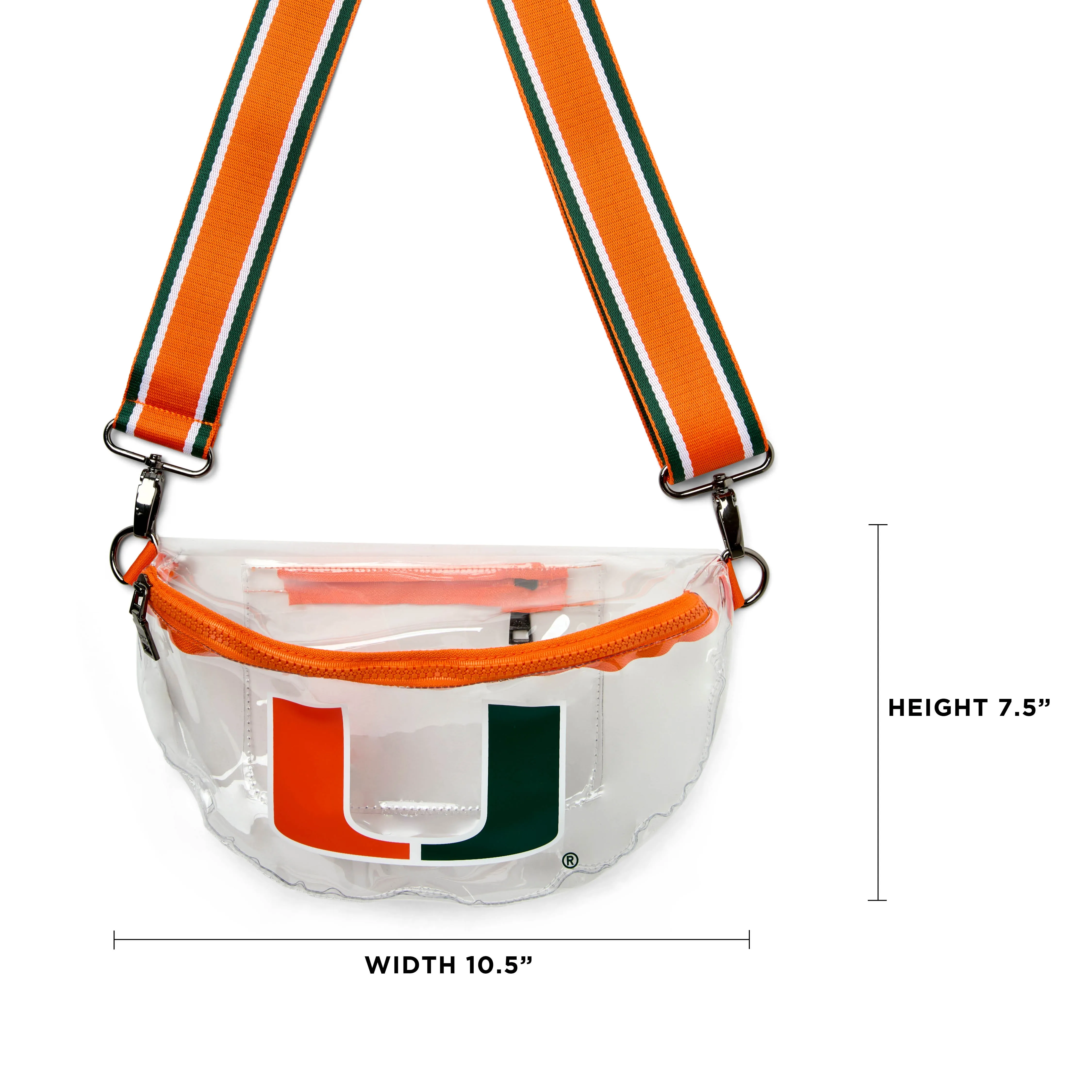 Clear Stadium Bags