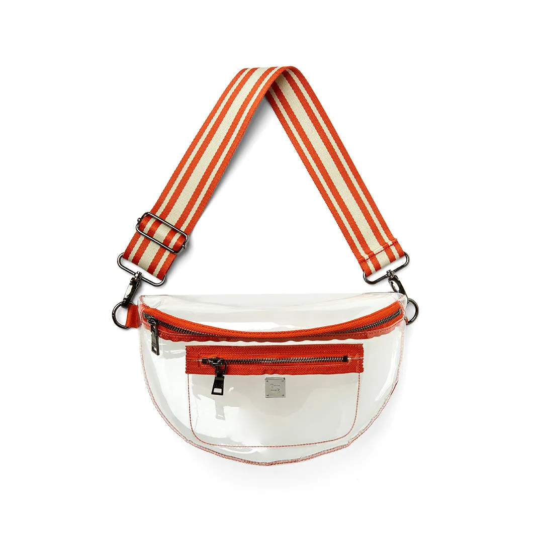 Clear Stadium Bags