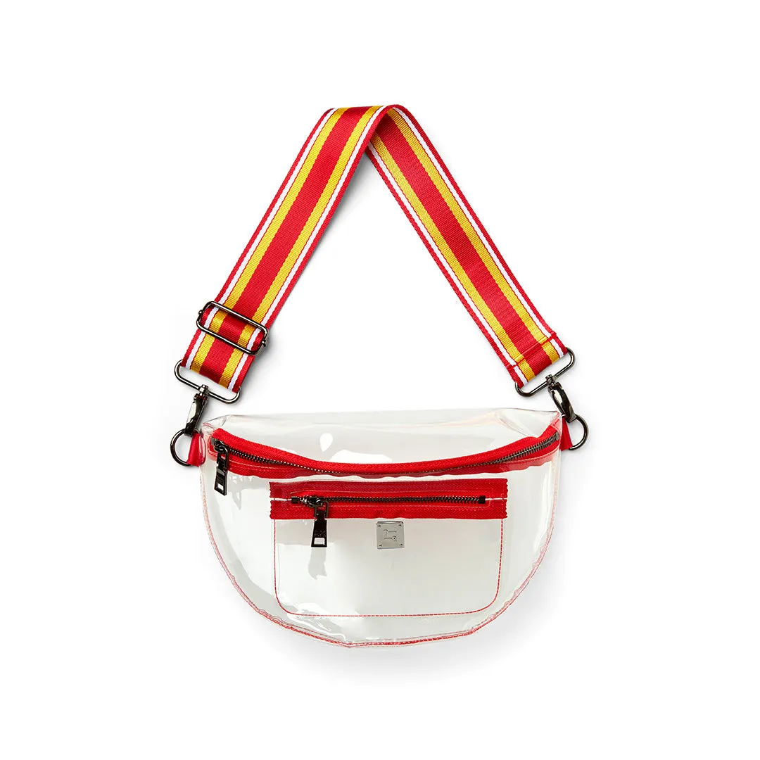 Clear Stadium Bags