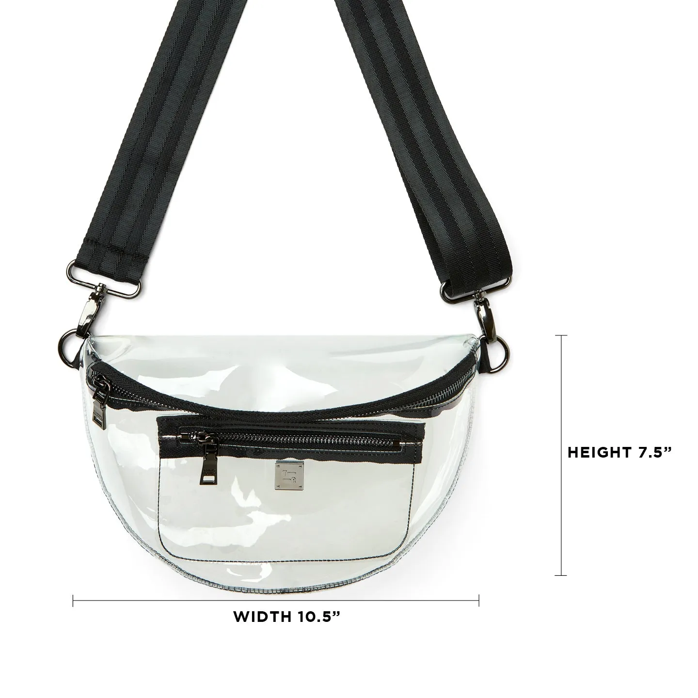 Clear Stadium Bags