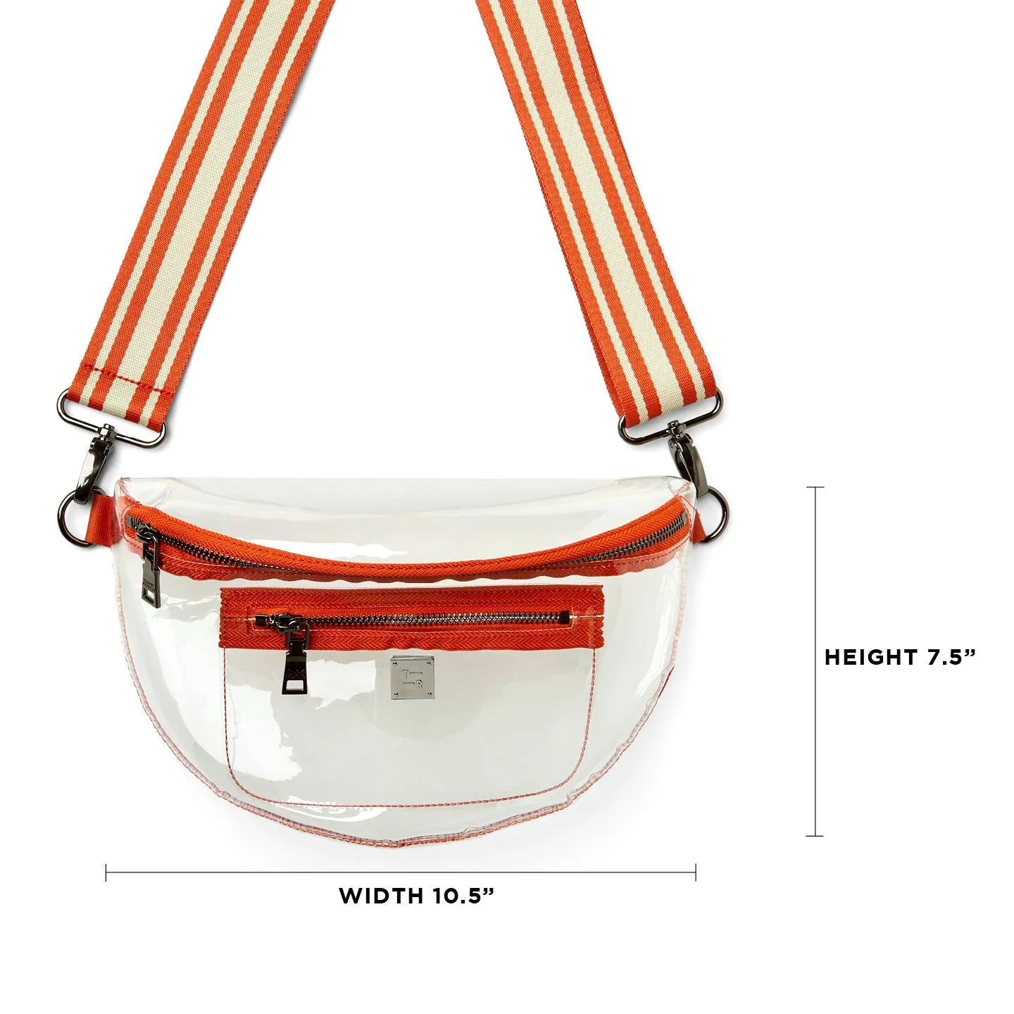 Clear Stadium Bags