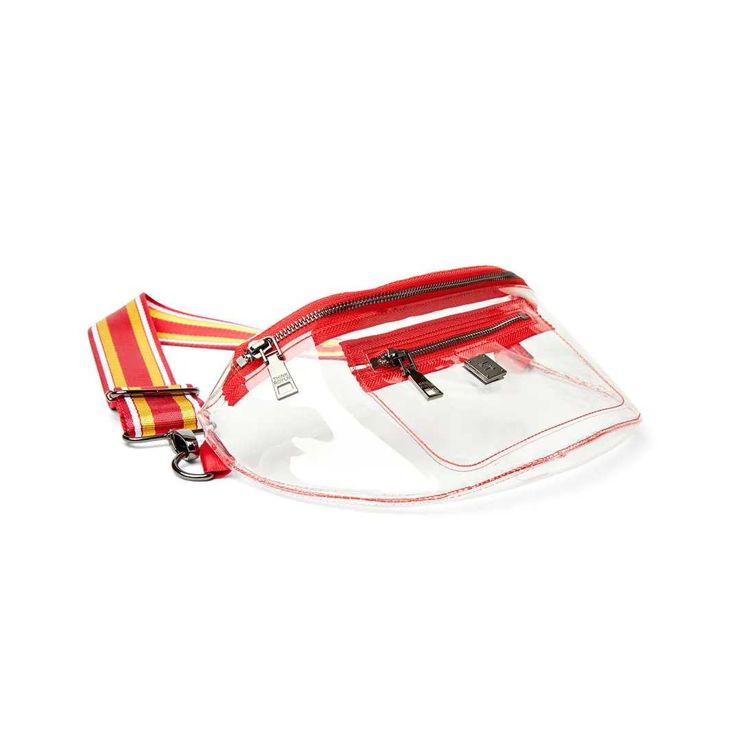 Clear Stadium Bags