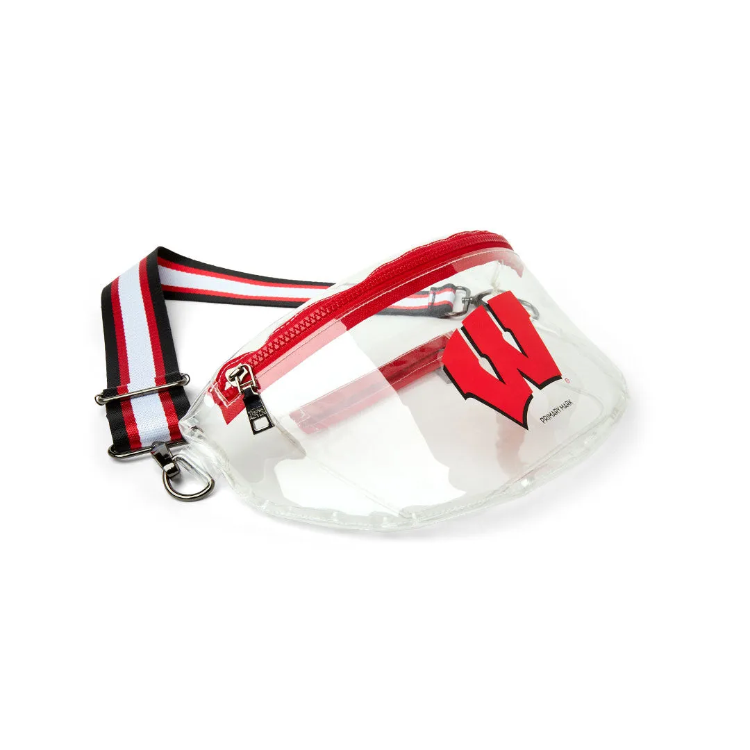 Clear Stadium Bags