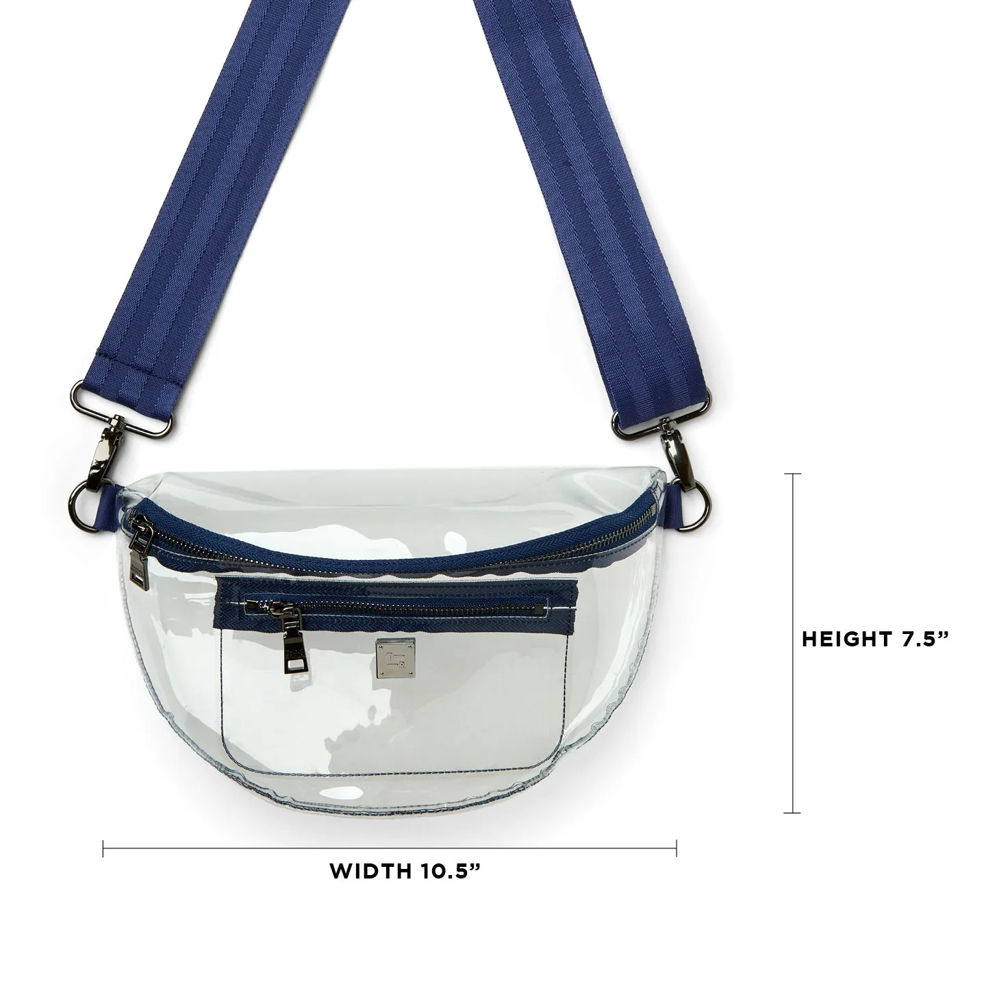 Clear Stadium Bags