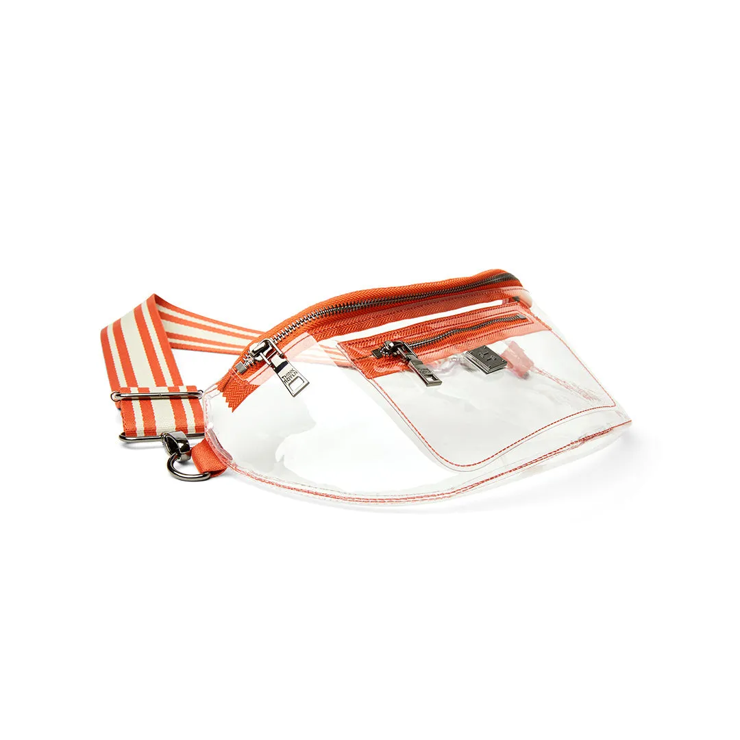 Clear Stadium Bags