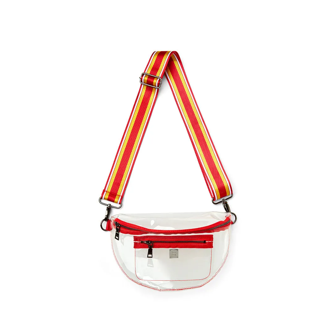 Clear Stadium Bags