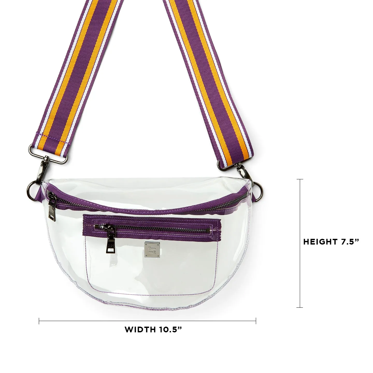 Clear Stadium Bags