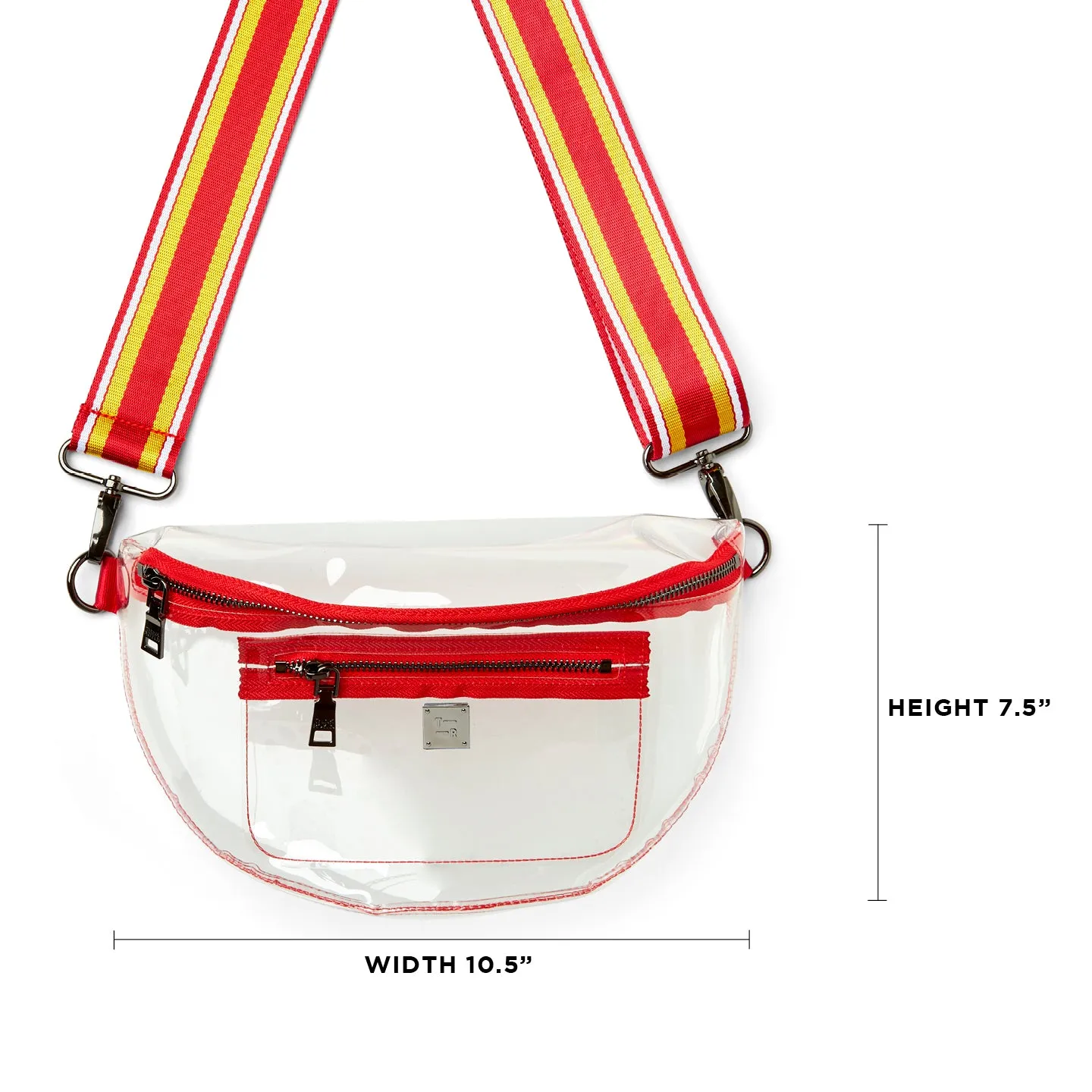 Clear Stadium Bags