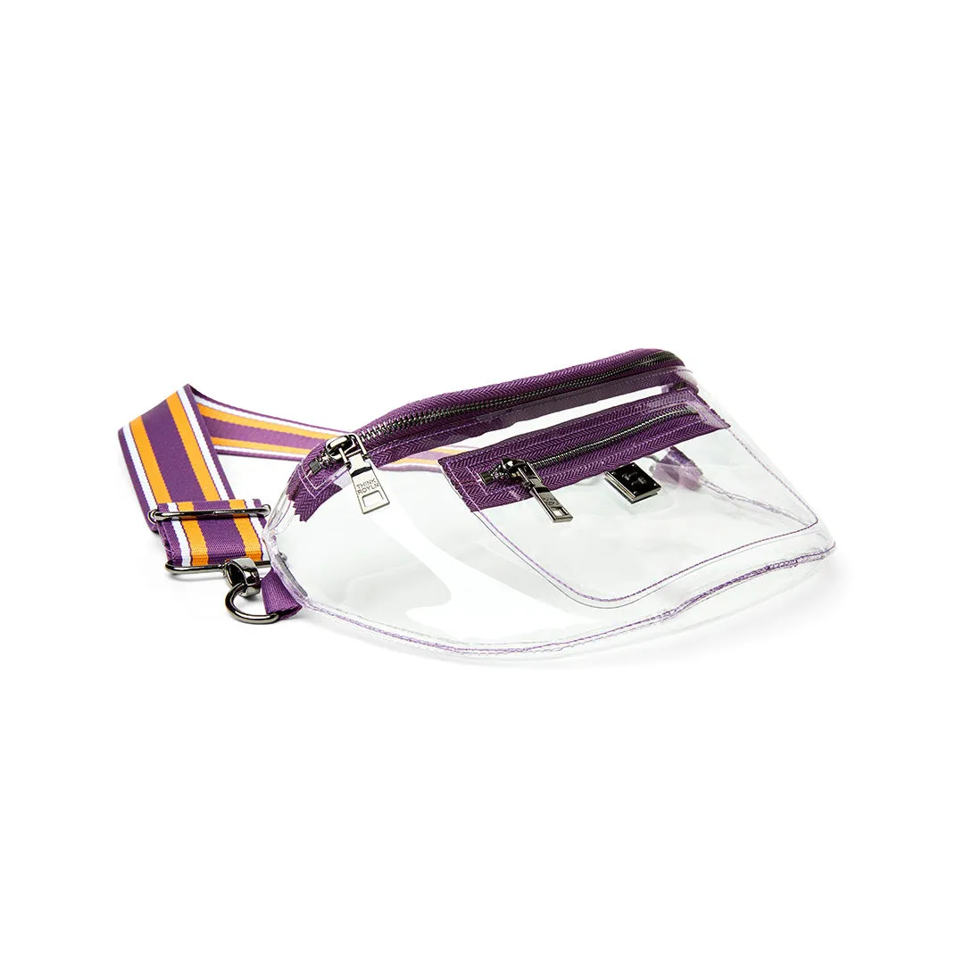 Clear Stadium Bags