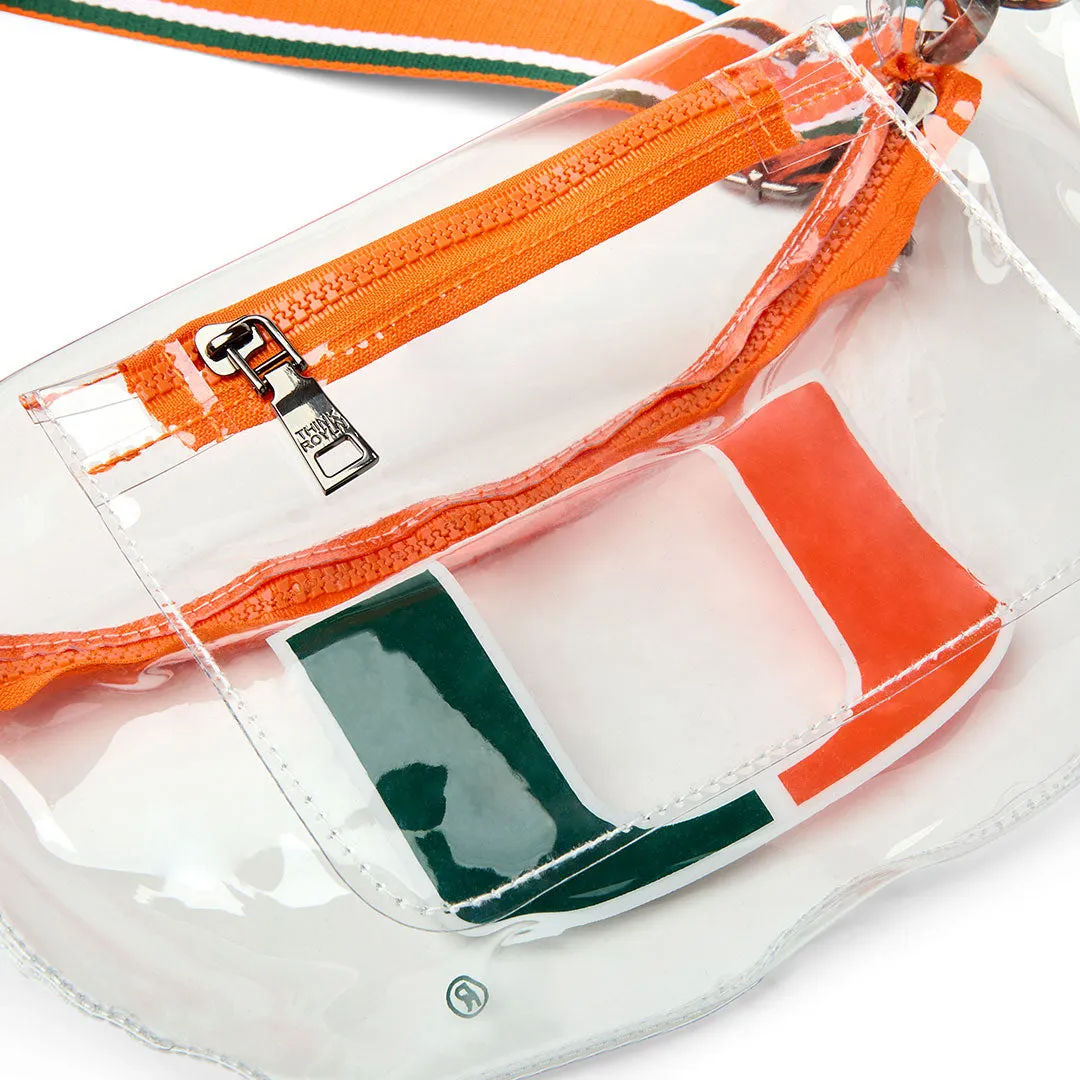 Clear Stadium Bags