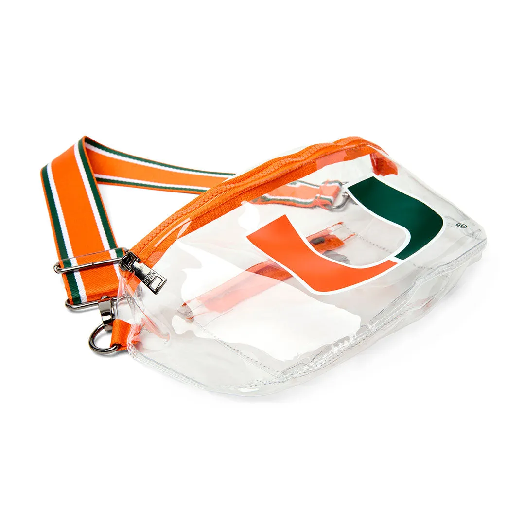 Clear Stadium Bags