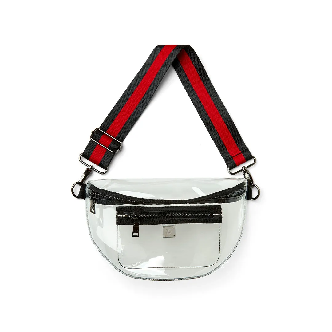 Clear Stadium Bags