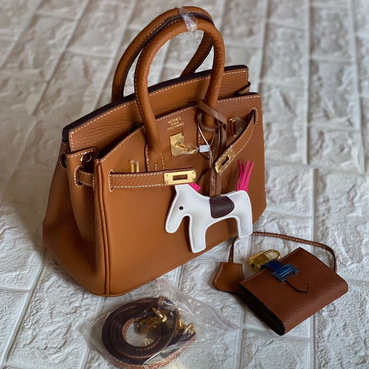 Designer Handbags - HMS - 6739
