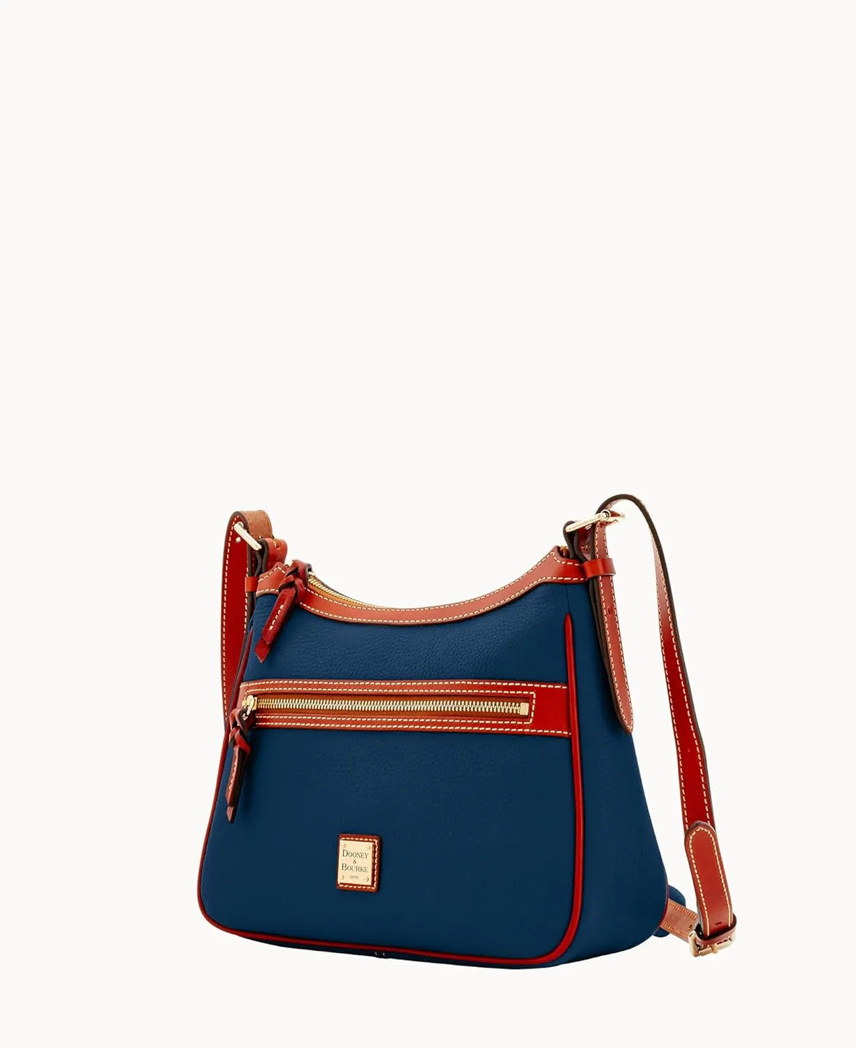 Dooney & Bourke Women's Handbags, Piper Pebble Grain Leather Crossbody Bags for Women