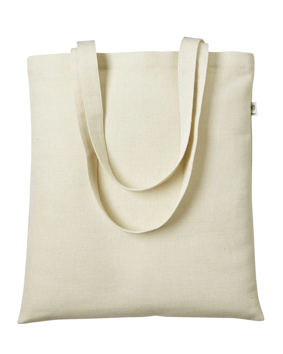 econscious Unisex Hemp Blend Simplicity Tote