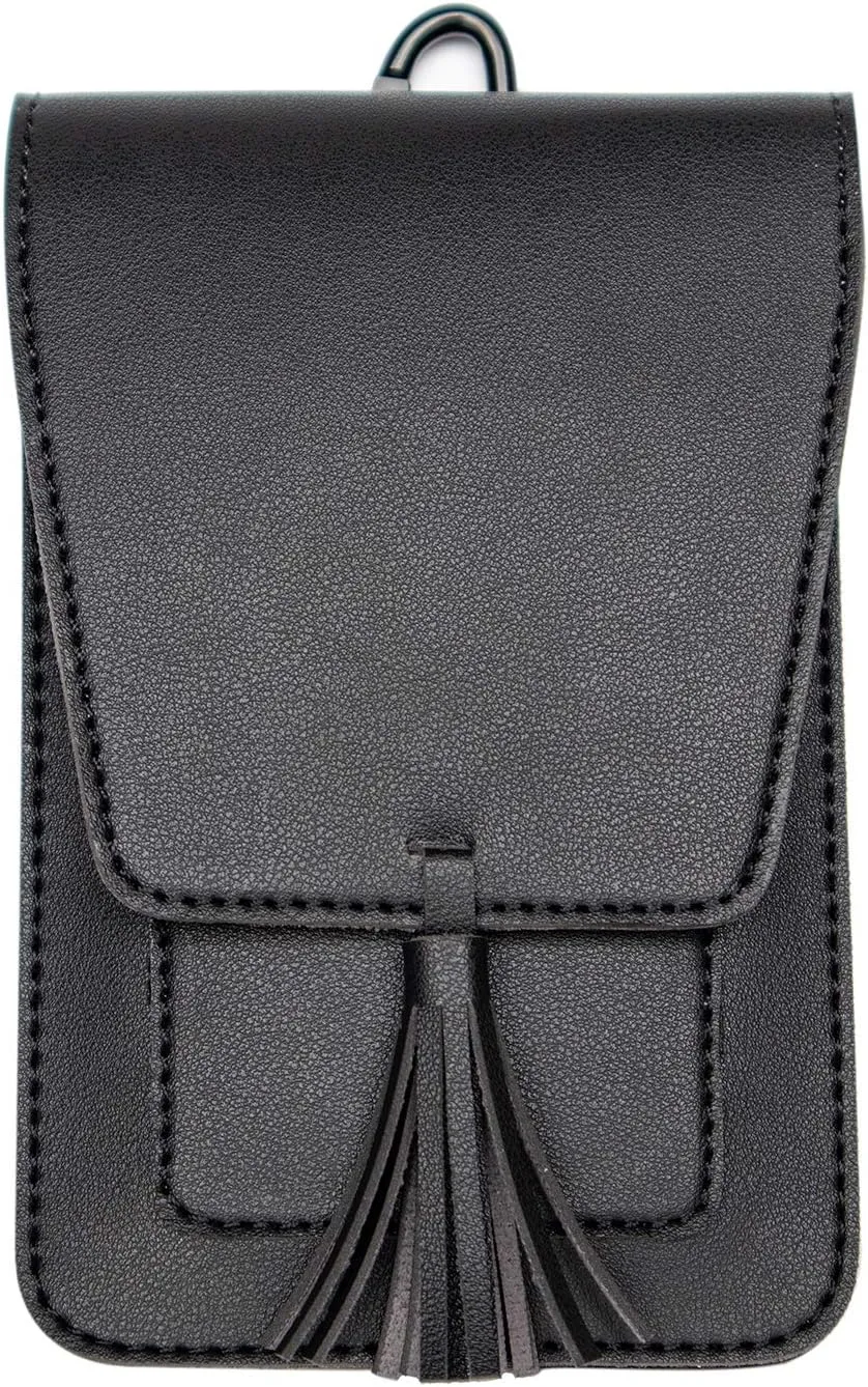 Happy Lily Women Small Crossbody Bag Cell Phone Purse Wallet Travel Purse