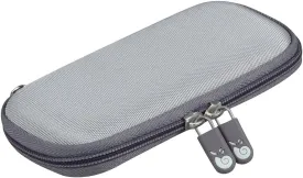 Hermitshell Hard EVA Travel Light Grey Case Fits Surface Arc Mouse2017 New Edition