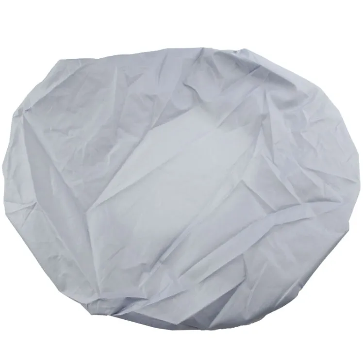 High Quality 45-50 liter Rain Cover for Bags(Silver)