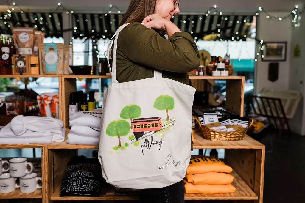 Incline Tote