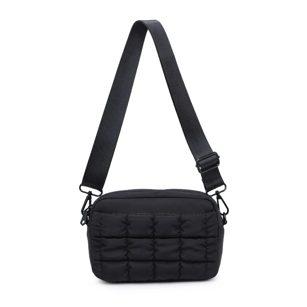 Inspiration Quilted Crossbody