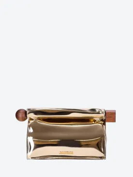 La pochette rond carre pouch
