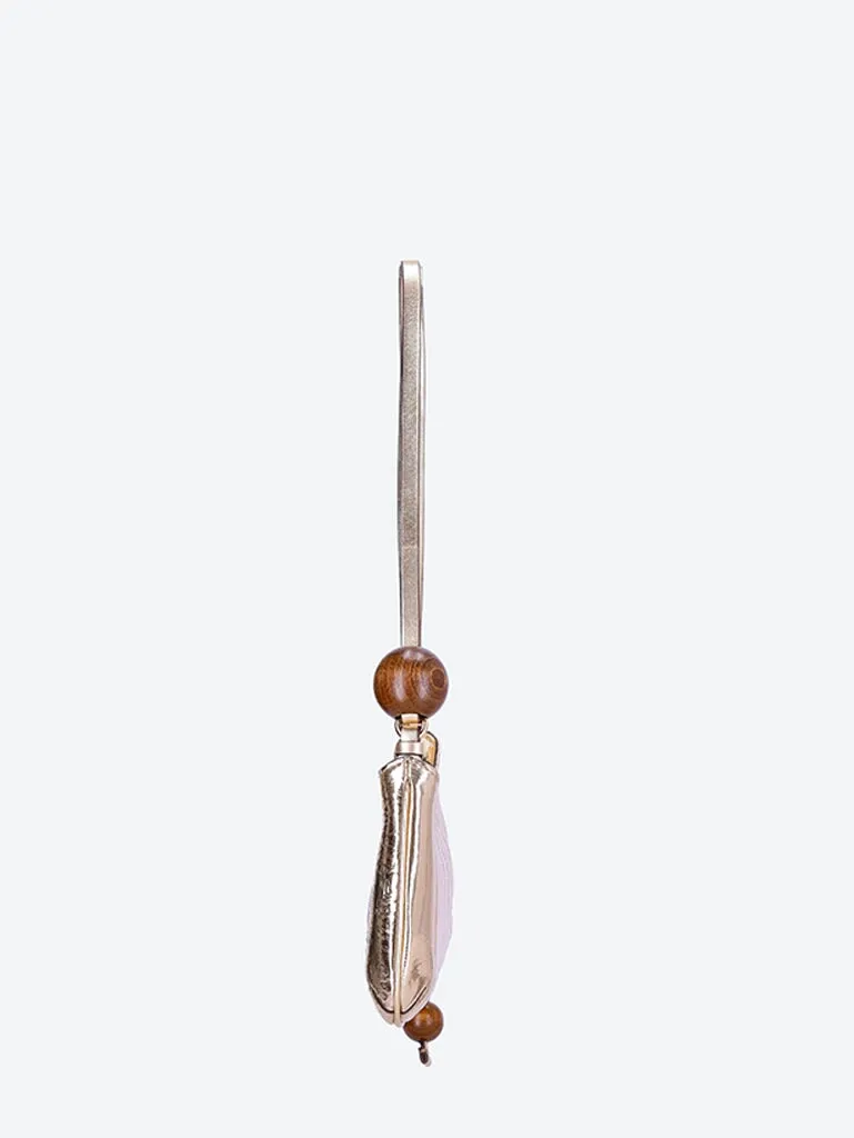 Le bisou perle handbag