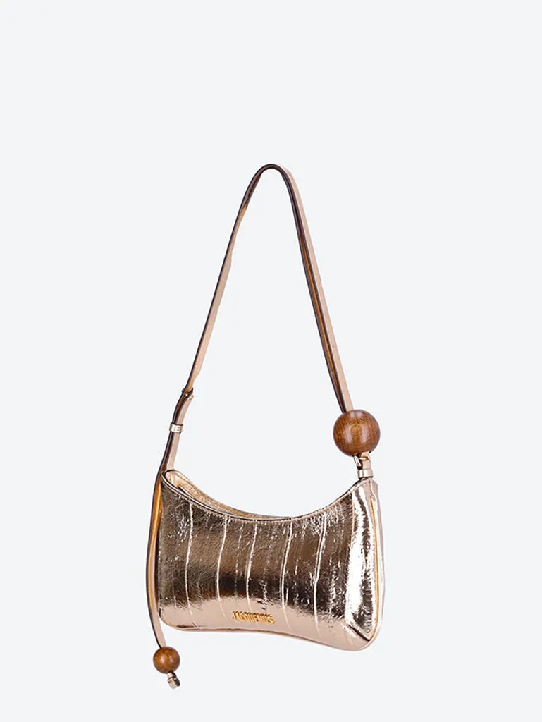 Le bisou perle handbag