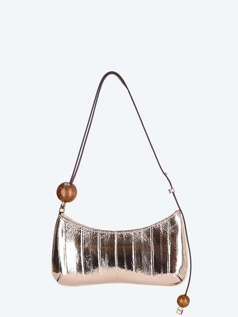 Le bisou perle handbag