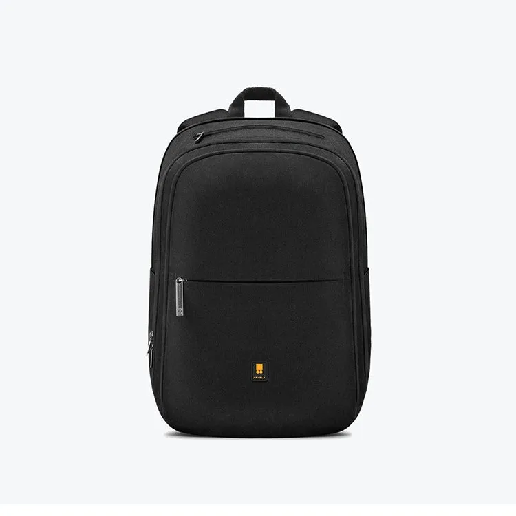 LEVEL8 Atlas Pro Laptop Backpack Shoulders Bag(Black)