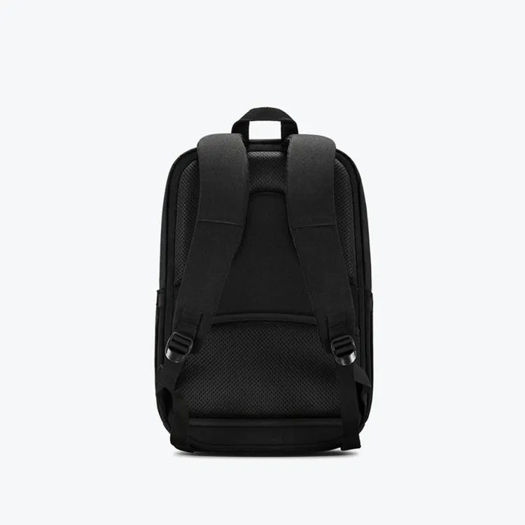 LEVEL8 Atlas Pro Laptop Backpack Shoulders Bag(Black)
