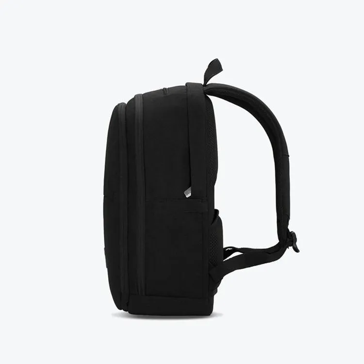 LEVEL8 Atlas Pro Laptop Backpack Shoulders Bag(Black)
