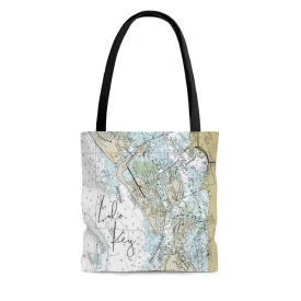 Lido Key Tote Bag