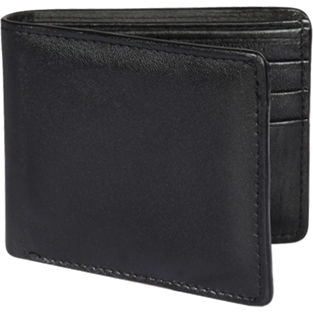 Los Altos Deer (Elk) Skin Wallet CA15105