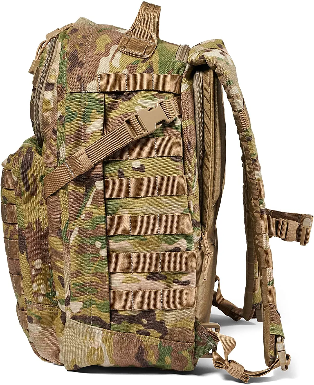 Military backpack 5.11 Tactical Medium, khaki