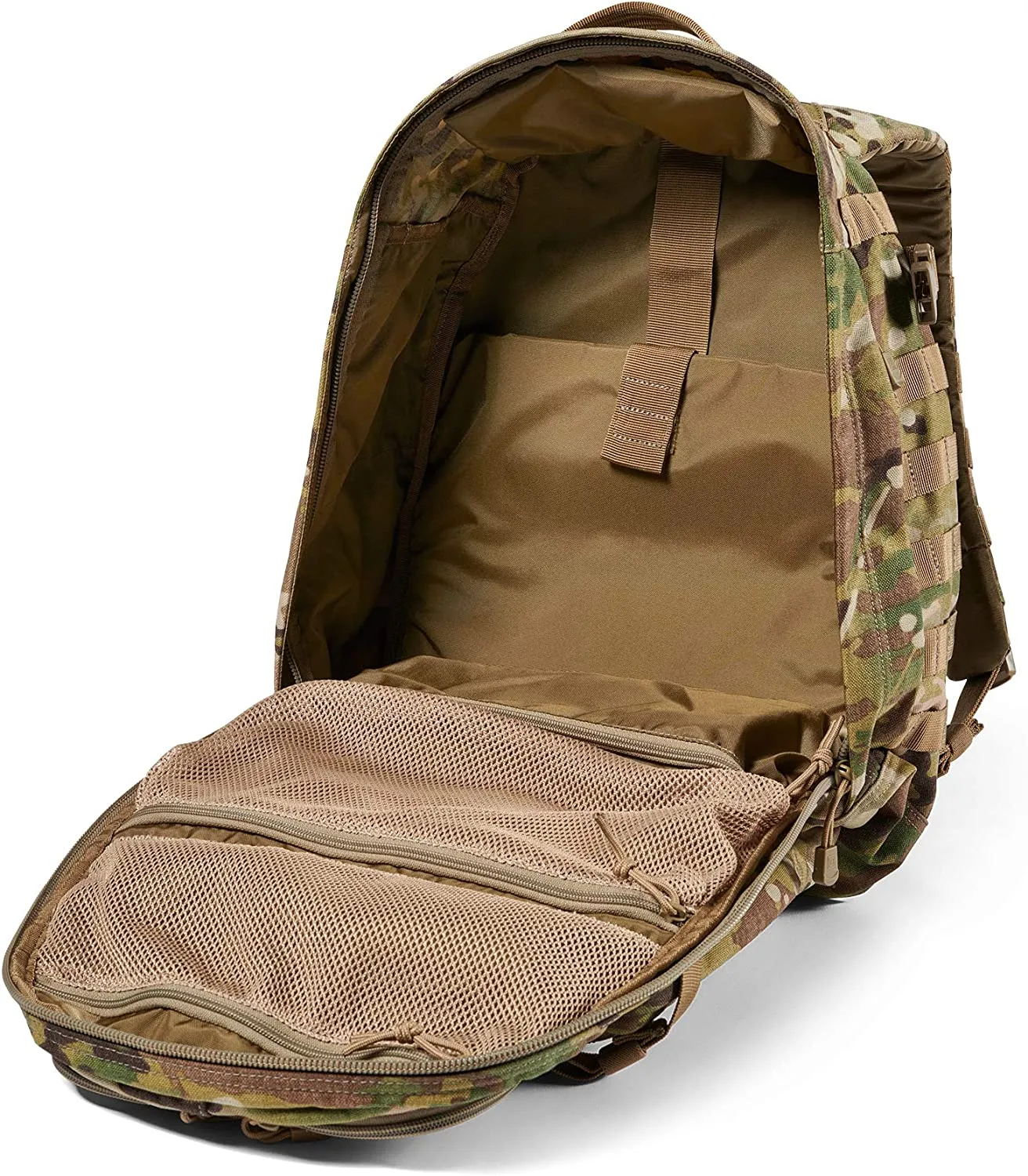 Military backpack 5.11 Tactical Medium, khaki