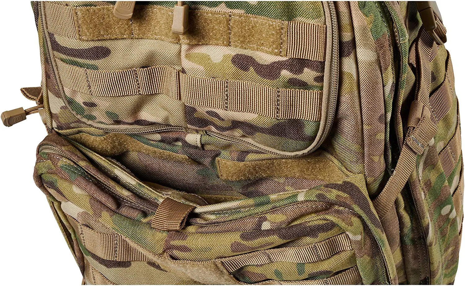 Military backpack 5.11 Tactical Medium, khaki