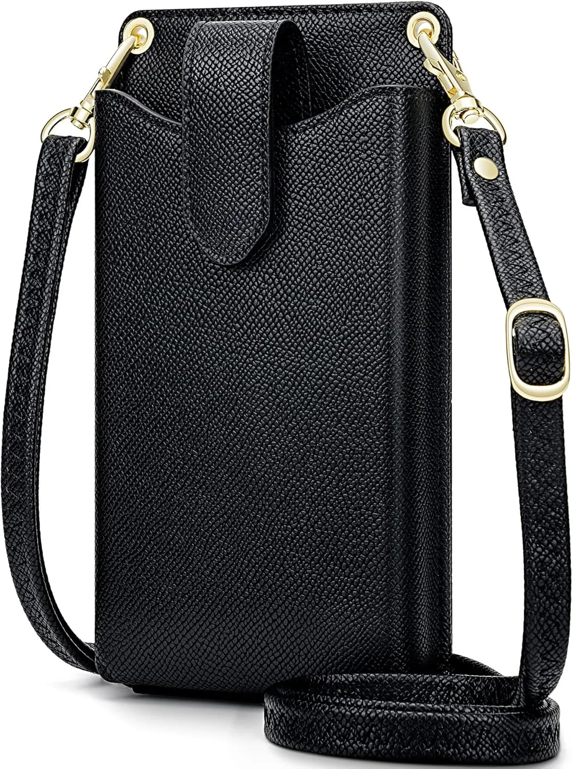 Peacocktion Small Crossbody Cell Phone Purse for Women, Lightweight Mini Small Crossbody Bags for Women with Card Slots