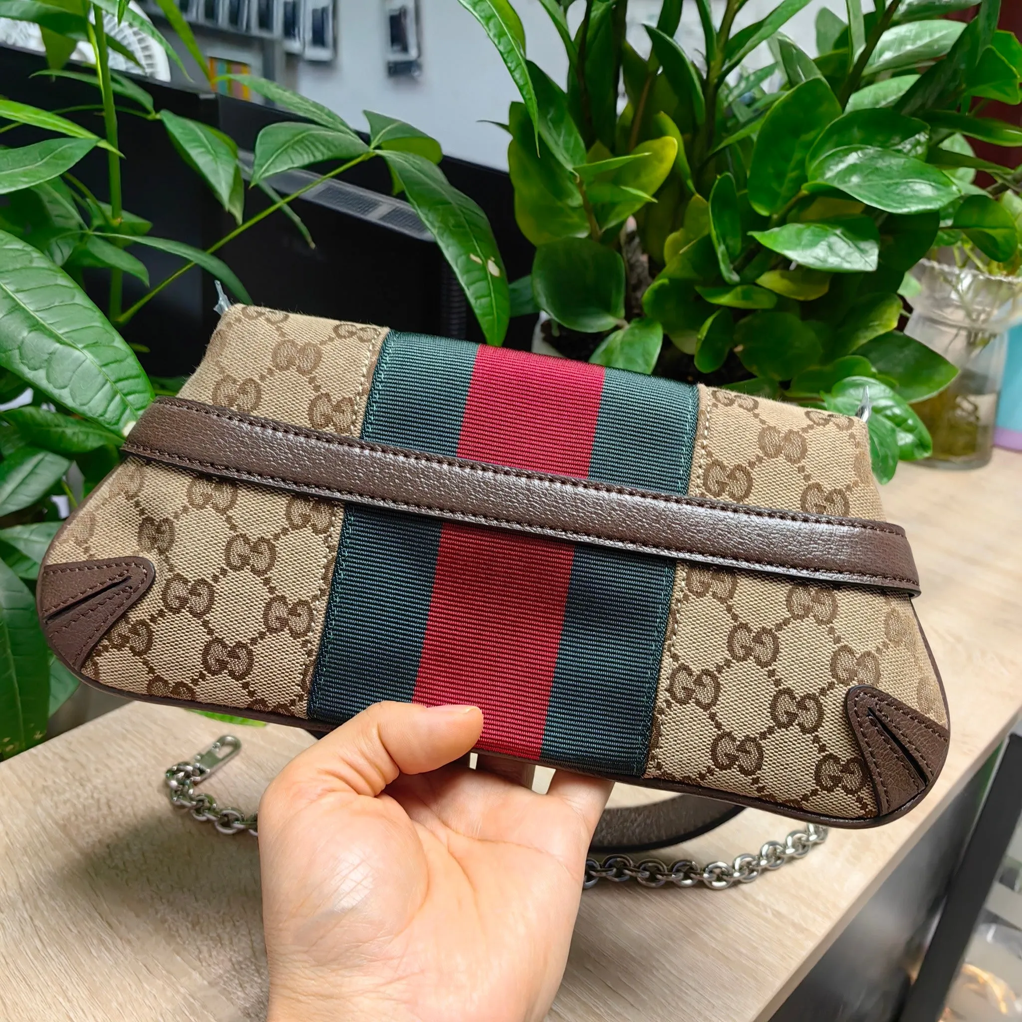 SMALL SHOULDER BAG