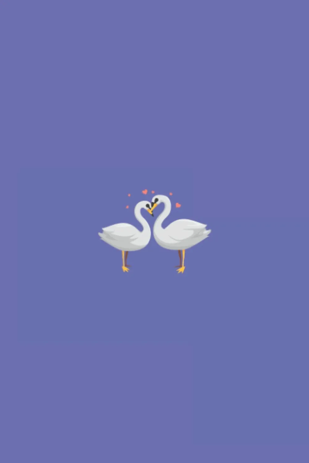 Swan Lovers Bucket List Journal: Couples Adventure Notebook Paperback  July 25, 2022